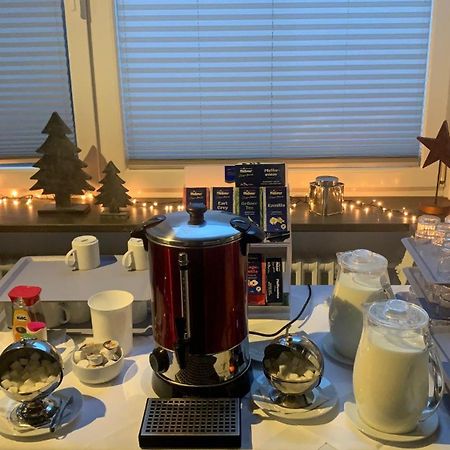 Отель Europa-Haus-Bocholt - Bett & Bike Экстерьер фото