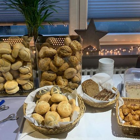 Отель Europa-Haus-Bocholt - Bett & Bike Экстерьер фото