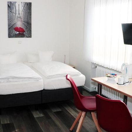 Отель Europa-Haus-Bocholt - Bett & Bike Экстерьер фото