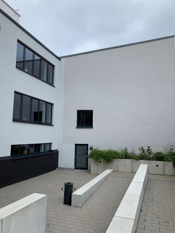 Отель Europa-Haus-Bocholt - Bett & Bike Экстерьер фото